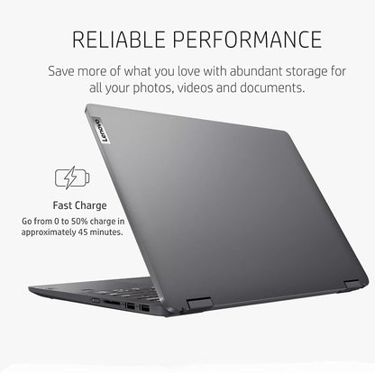 Lenovo Ideapad 5i 14" FHD Touch 2-in-1 Laptop