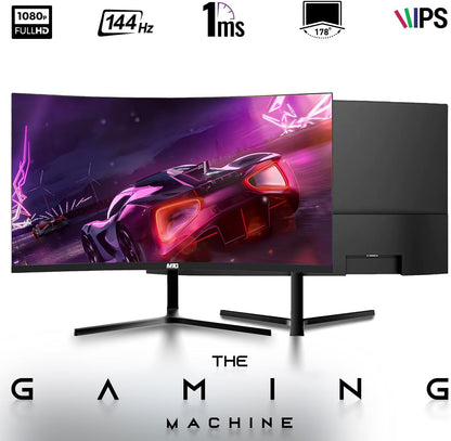 Dell Intel Core i7 Gaming PC Bundle GT 1050Ti Renewed