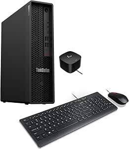 Lenovo 30DK0059US-5888-304687 ThinkStation P340 Mini Desktop i7