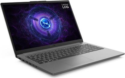 Lenovo LOQ Gaming Laptop - 15.6" FHD 144Hz - RTX 4050 - i7-12650HX