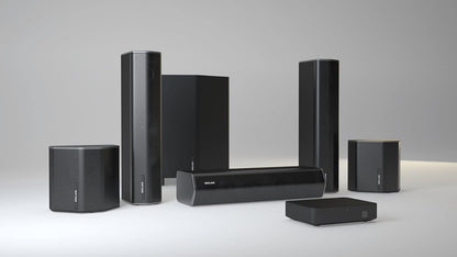 Sony BNDL_XR75X90K-EA200HTIBUS 75" 4K TV Enclave Speakers (USED)