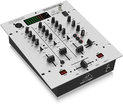 Behringer DX626 3-Channel DJ Mixer with BPM Counter