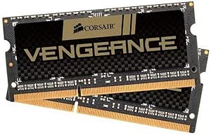 Corsair CMSX8GX3M2A1600C9 Vengeance Laptop Memory Kit — main product image