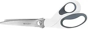 Westcott 15983 9.5-Inch Pinking Shears