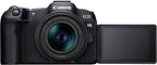 Canon CAN-EOS-R8-RF24-50-KIT EOS R8 Mirrorless Camera RF24-50mm Lens