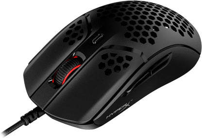 HyperX HMSH1-A-BK/G Pulsefire Haste Lightweight Gaming Mouse