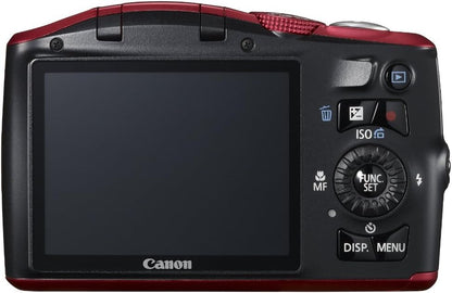 Canon 5663B001 PowerShot SX150 IS 14.1 MP Digital Camera