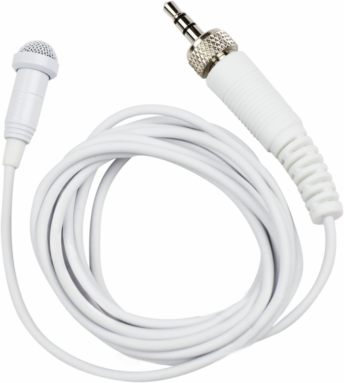 Tascam DR-10LW Micro Portable Lavalier Audio Recorder White