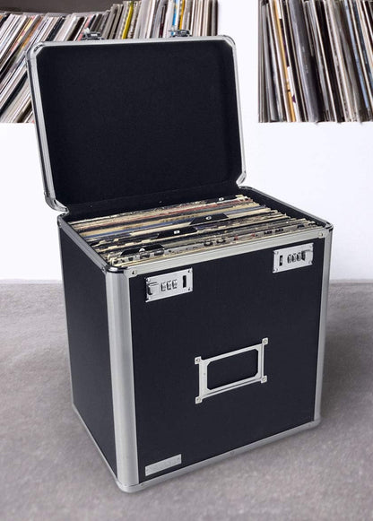 Vaultz Vinyl Record Storage Dividers A-Z Alphabetical