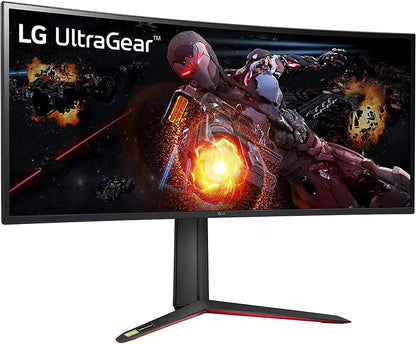 LG CRTE9LG34GP950GB 34" UltraGear QHD Gaming Monitor Renewed