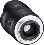 Samyang SYIO3518-E 35mm F1.8 AF Sony E Lens