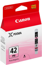 Canon CLI-42 PM Photo Magenta Ink Cartridge