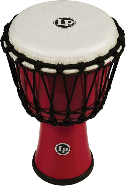 Latin Percussion LP1607RD World Collection Circle Djembe