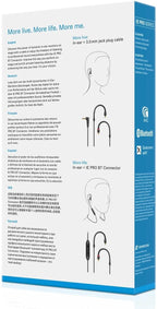Sennheiser 509171 Wireless In-Ear Audio Monitor, Black