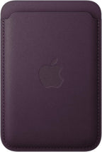 Apple MA7A4ZM/A iPhone FineWoven Wallet with MagSafe - Blackberry
