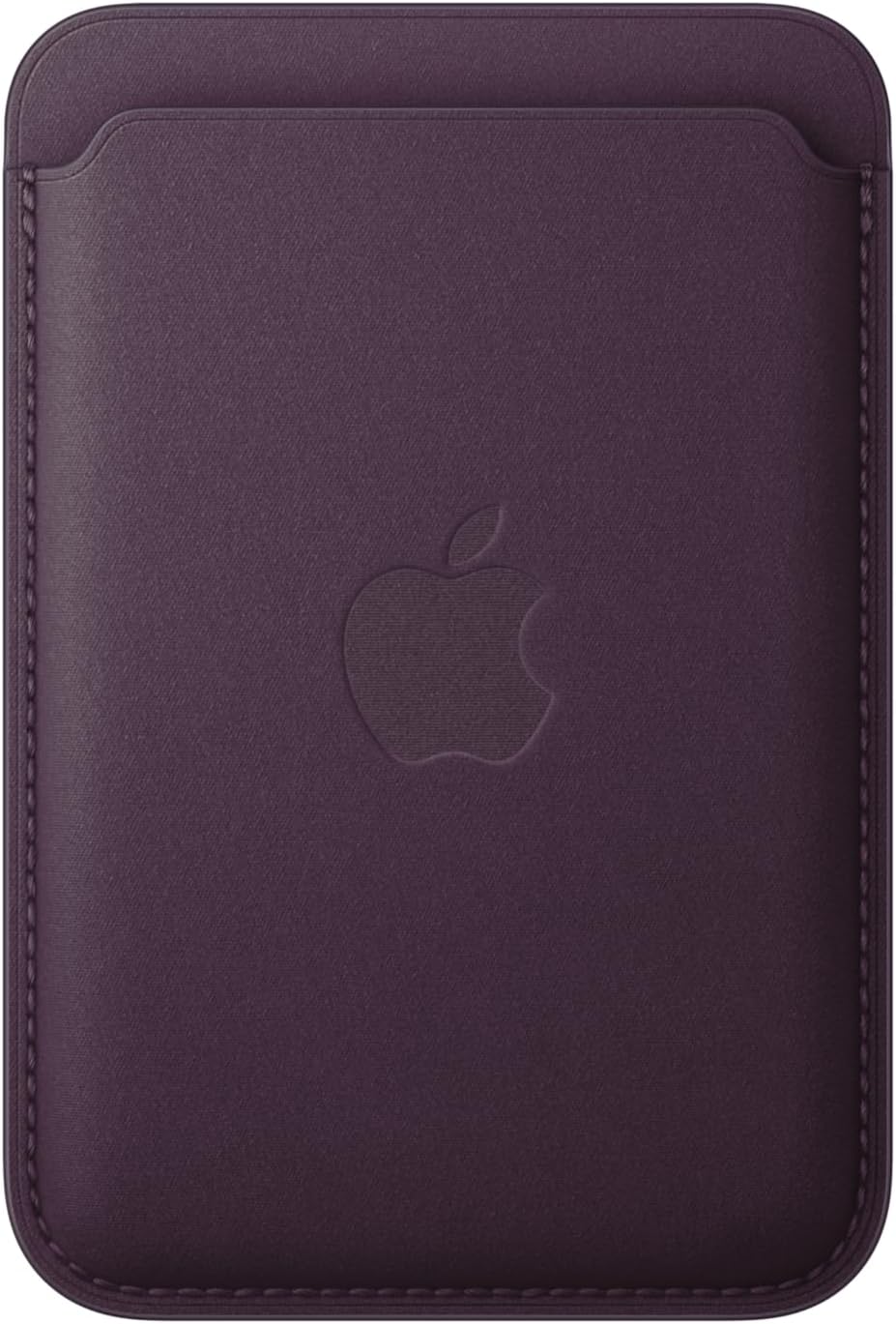 Apple MA7A4ZM/A iPhone FineWoven Wallet with MagSafe - Blackberry