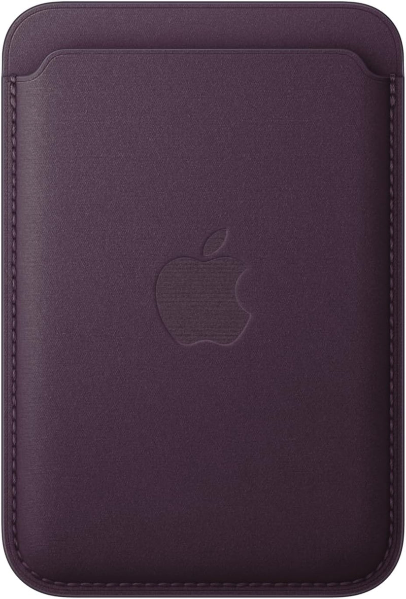 Apple MA7A4ZM/A iPhone FineWoven Wallet with MagSafe - Blackberry — main product image