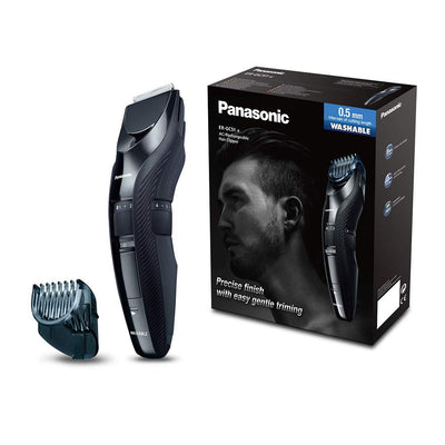 Panasonic ER-GC51-K503 Cordless Hair Clippers - Black