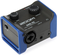 Zoom AMS-22 USB Audio Interface for Streaming