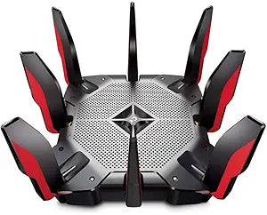 TP-Link Archer AX11000 Tri-Band Wi-Fi 6 Router (Renewed)