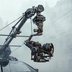 DJI RS 3 Pro 3-Axis Gimbal Camera Stabilizer