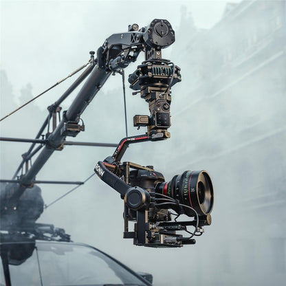 DJI RS 3 Pro 3-Axis Gimbal Camera Stabilizer