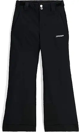 Spyder 38SJ125304 Girls Olympia Waterproof Ski Pant — main product image