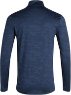 Spyder Active Shirt Quarter Zip Performance Pullover