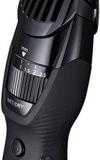 Panasonic ER-GB42 Wet/Dry Beard Trimmer - Gray Adjustable