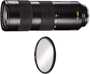 Leica LE9028028-23 APO 90-280mm Lens + UV Filter — main product image
