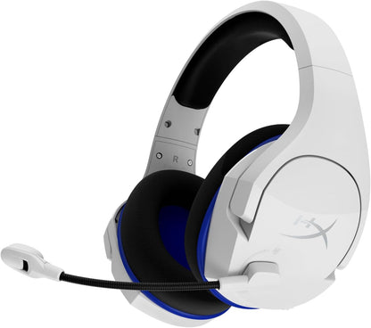 HyperX HHSS1C-KB-WT/G-cr Cloud Stinger Wireless Gaming Headset - White