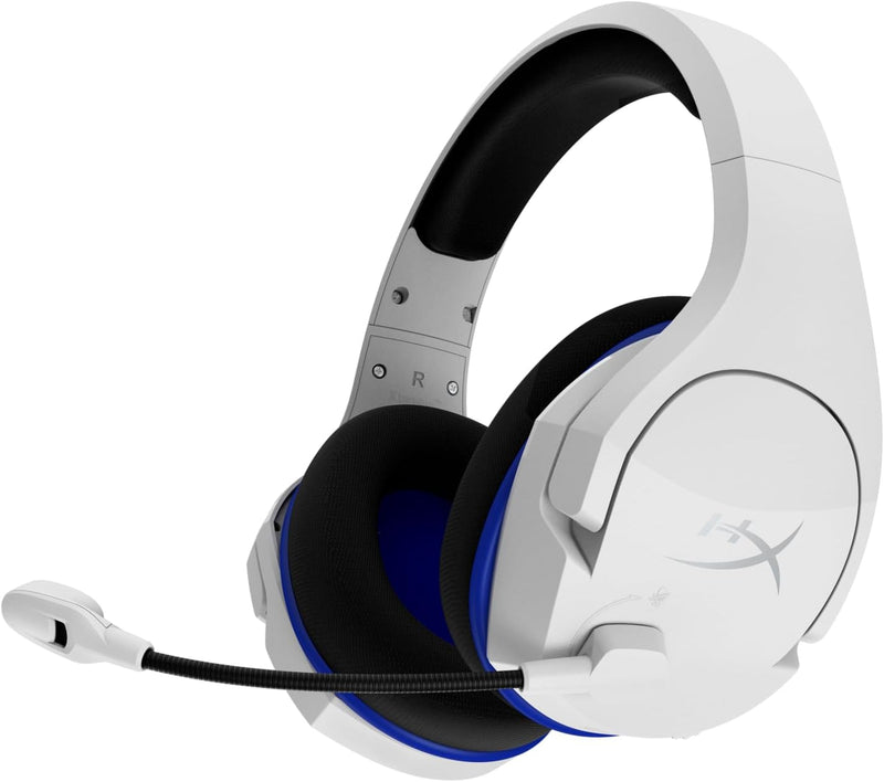 HyperX HHSS1C-KB-WT/G-cr Cloud Stinger Wireless Gaming Headset - White — main product image