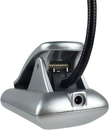 Mighty Bright 40512 XtraFlex2 LED Book Light - Silver