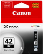 Canon 6384B001AA CLI-42 Black Ink Tank PRO-100 Printers