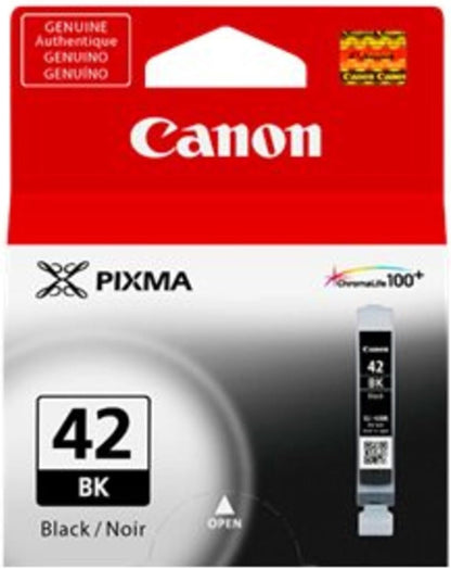 Canon 6384B001AA CLI-42 Black Ink Tank PRO-100 Printers