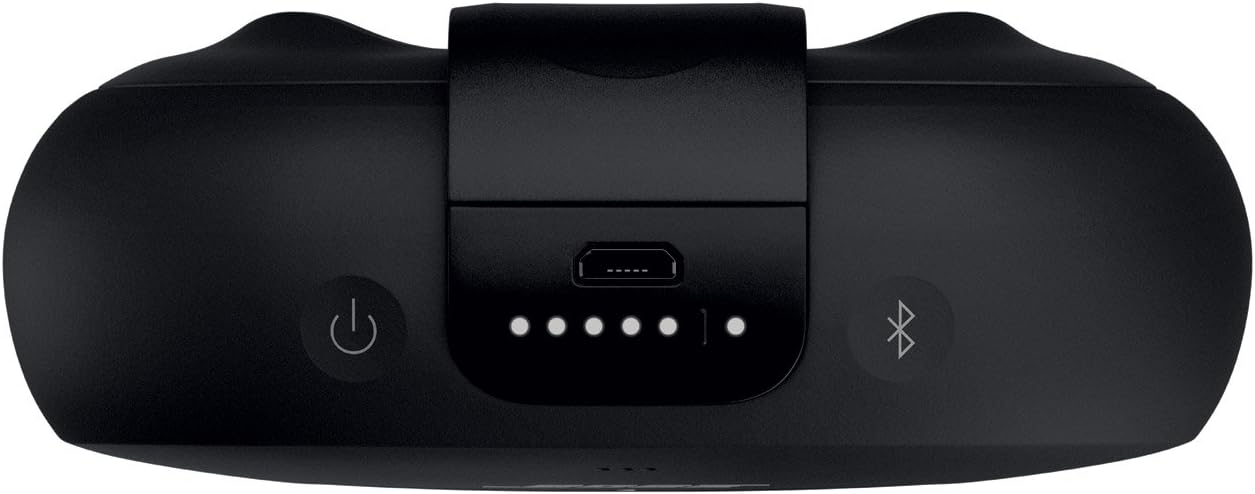 Bose 783342-0100 SoundLink Micro: Portable Waterproof Bluetooth Speaker