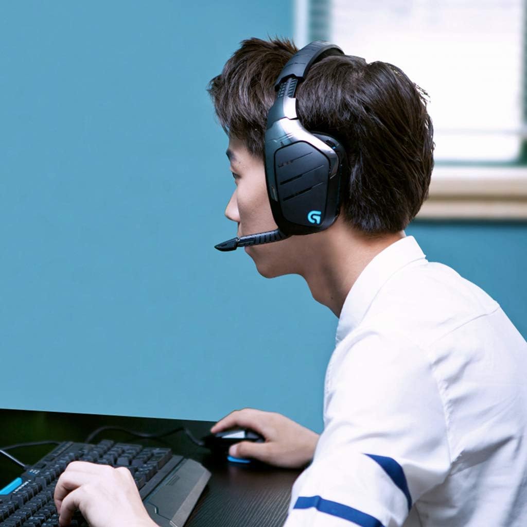 Logitech G933 Artemis Spectrum RGB Gaming Headset (Renewed)
