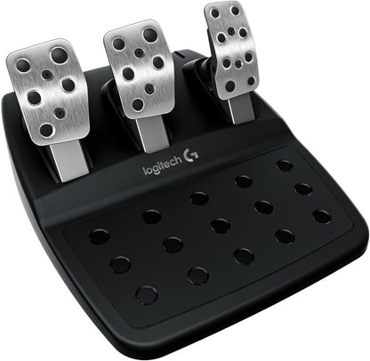 Logitech G920 Driving Force Racing Wheel Shifter Bundle