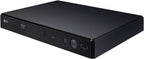 LG BP350 Blu-Ray Player with WiFi Streaming