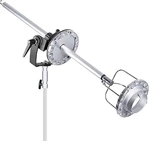 Neewer 10089849 Softbox Bracket Bowens Mount Adapter — main product image
