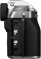 Fujifilm X-T5 Mirrorless Camera 18-55mm Lens Bundle