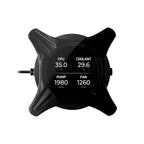 EVGA 400-HY-CX36-V1 CLCx 360mm LCD AIO CPU Cooler