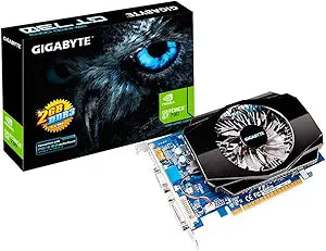 Gigabyte E081753 GeForce GT 730 2GB Graphics Card — main product image