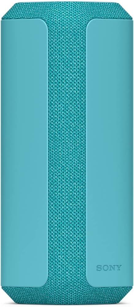 Sony SRSXE300/L X-Series Wireless Portable Bluetooth Speaker Blue