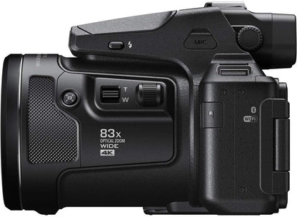 Nikon COOLPIX P950 83x Zoom 4K UHD Camera