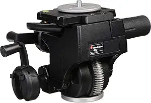 Manfrotto 400 Deluxe Geared Head — main product image