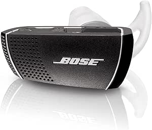 Bose Bluetooth Headset Series 2 Left Ear Black (Renewed)
