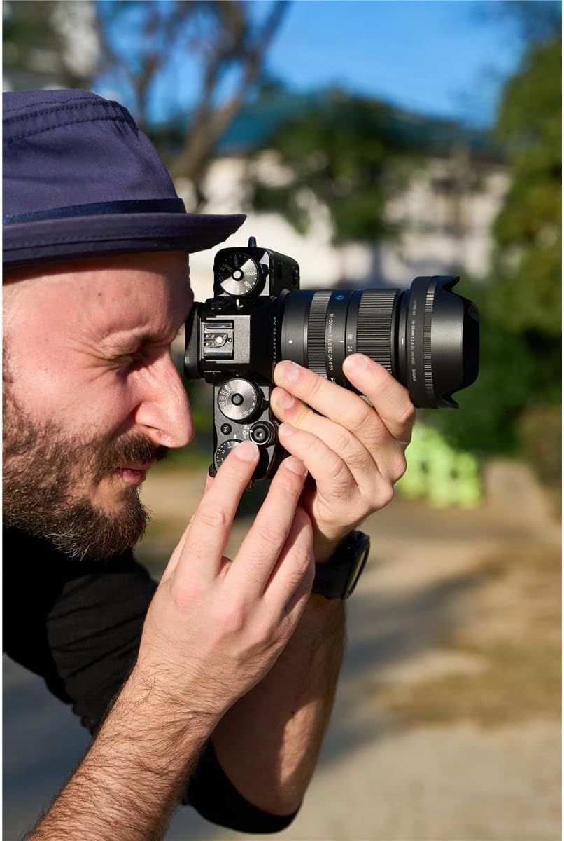 Sigma 585975 18-50mm F2.8 DC DN Contemporary Lens