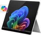 Microsoft Surface Pro Snapdragon Copilot+ PC - Platinum