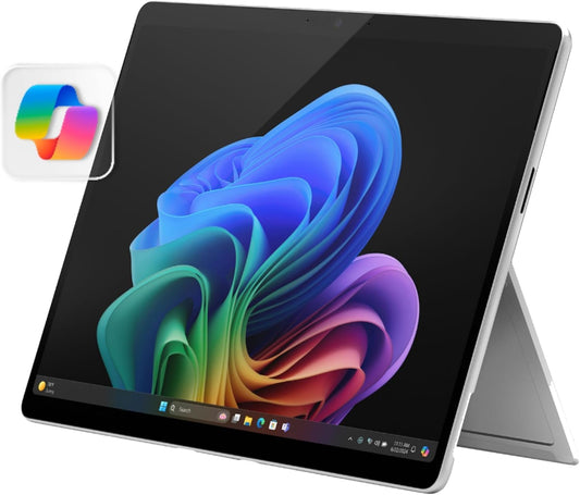 Microsoft Surface Pro Snapdragon Copilot+ PC - Platinum